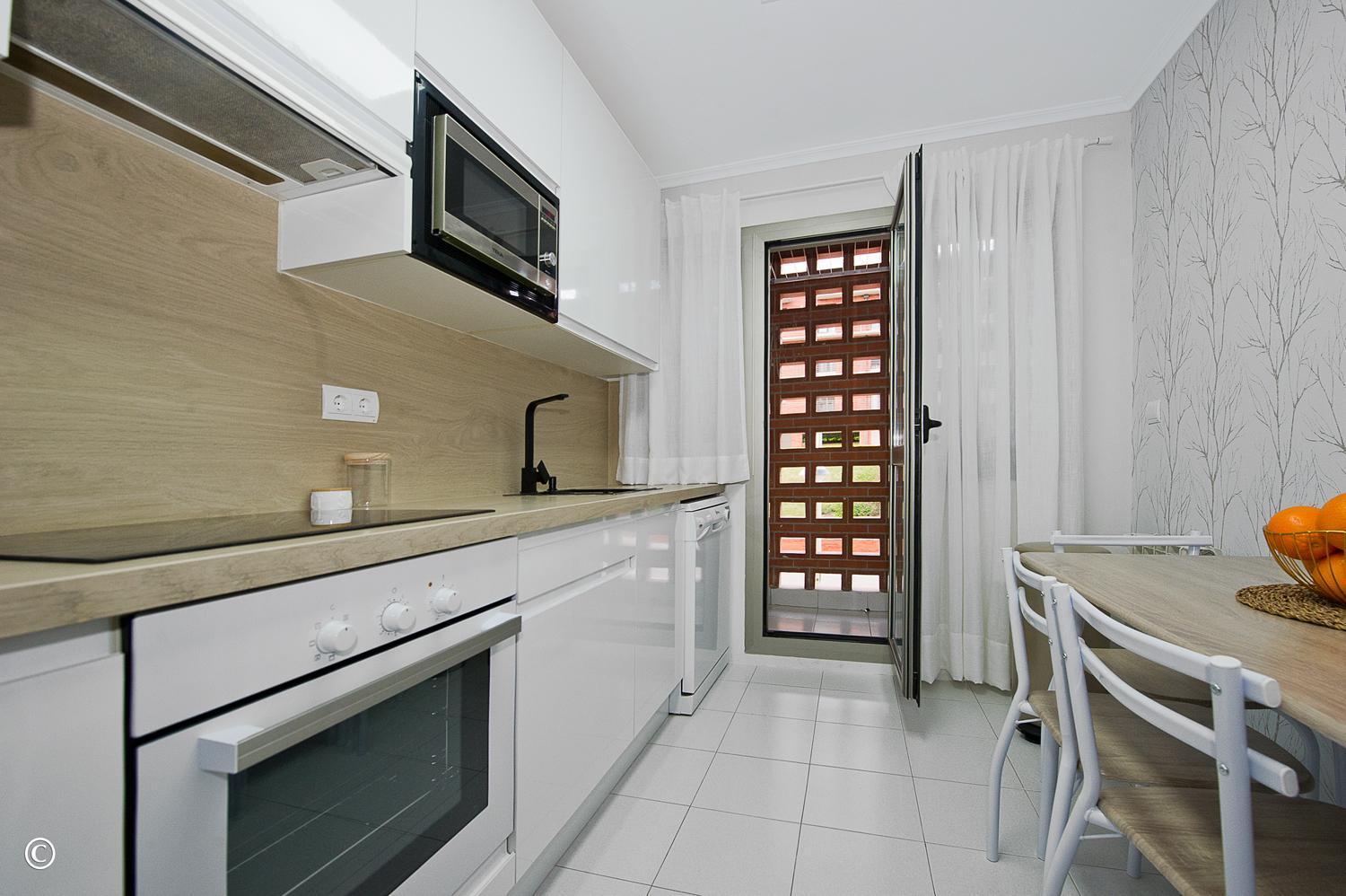 Costa Calma Y Relax Apartment Santander Exterior foto