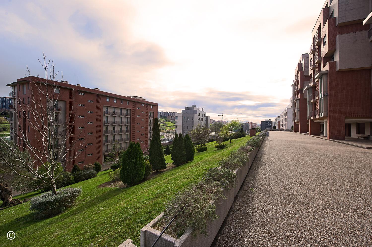 Costa Calma Y Relax Apartment Santander Exterior foto