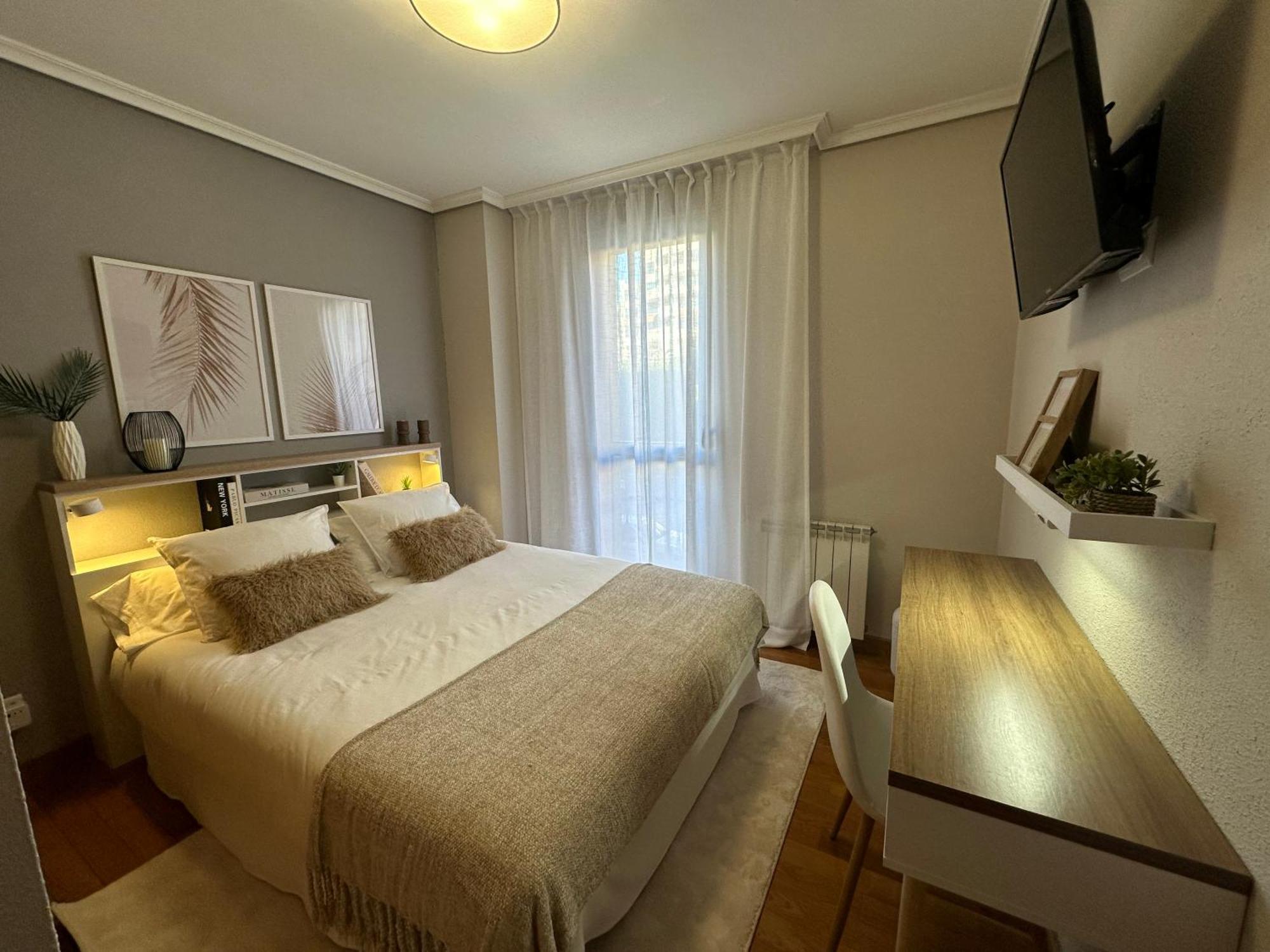 Costa Calma Y Relax Apartment Santander Exterior foto